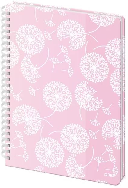 Obrázek produktu: College blok A4 80 l. linkovaný - Bliss