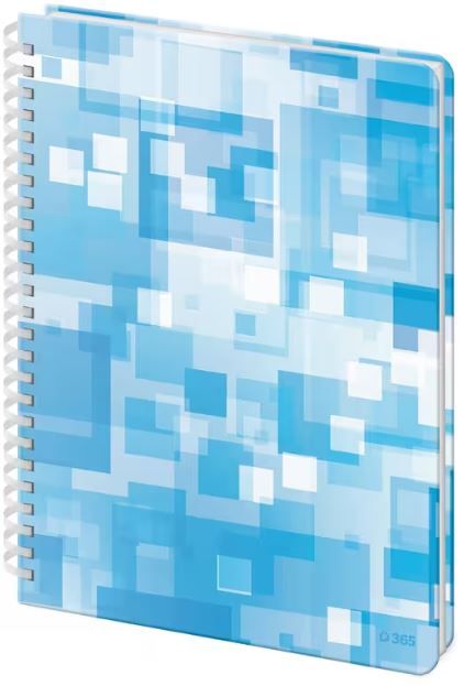 College blok A4 Block