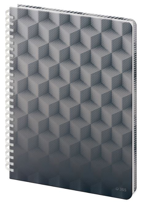 College blok A4 80 l. linkovaný - Dimension