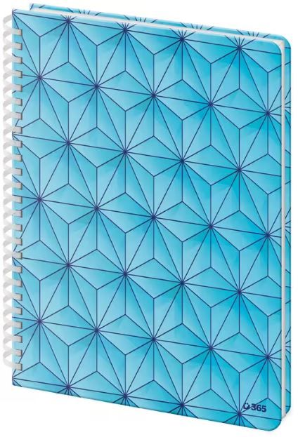 College blok A4 Prism