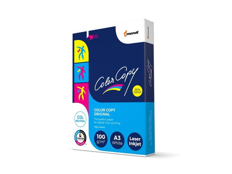 Levně Color Copy Kancelářský papír A3 100 g - 500 listů
