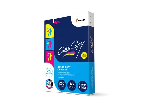 Obrázek produktu: Color Copy Kancelářský papír A3 250 g - 125 listů