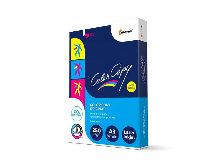 Levně Color Copy Kancelářský papír A3 250 g - 125 listů