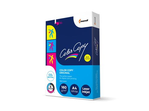Obrázek produktu: Color Copy Kancelářský papír A4 160 g - 250 listů