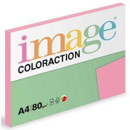 Obrázek produktu: Coloraction A4 80 g 100 ks - Coral/starorůžová
