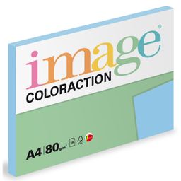 Obrázek produktu: Coloraction A4 80 g 100 ks - Iceberg/ledově modrá