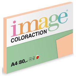 Obrázek produktu: Coloraction A4 80 g 100 ks - Savana/meruňková