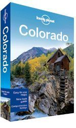 Obrázek produktu: Colorado - Lonely Planet Guide Book - 1th ed. /USA/