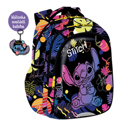 Obrázek produktu: Colorino batůžek Jerry - Stitch Black