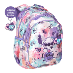 Obrázek produktu: Colorino batůžek Jerry - Stitch Pastel