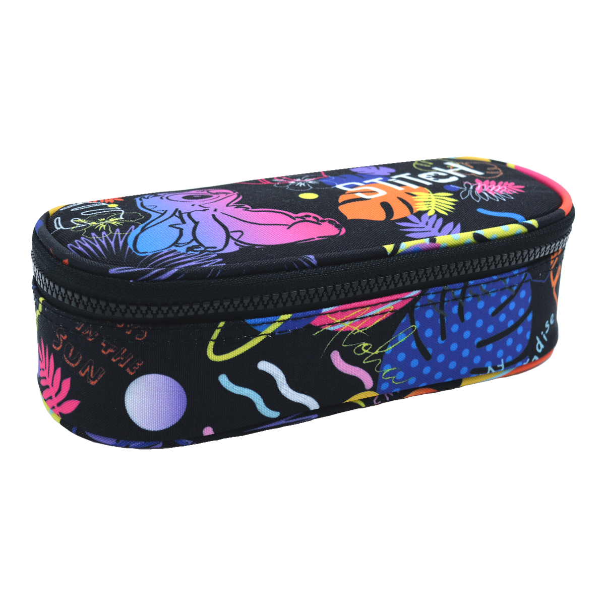 Colorino penál Campus - Stitch Black