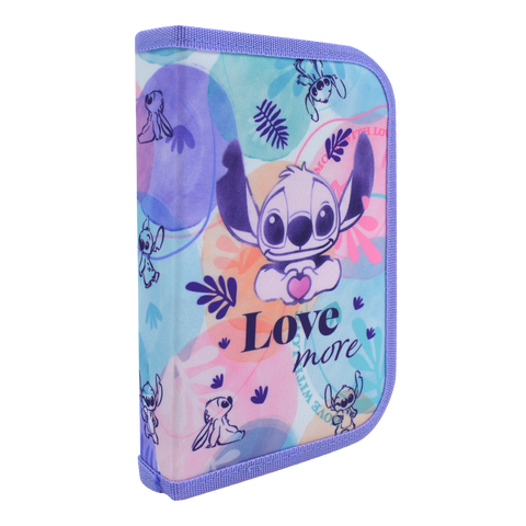 Obrázek produktu: Colorino penál Clipper - Stitch Pastel