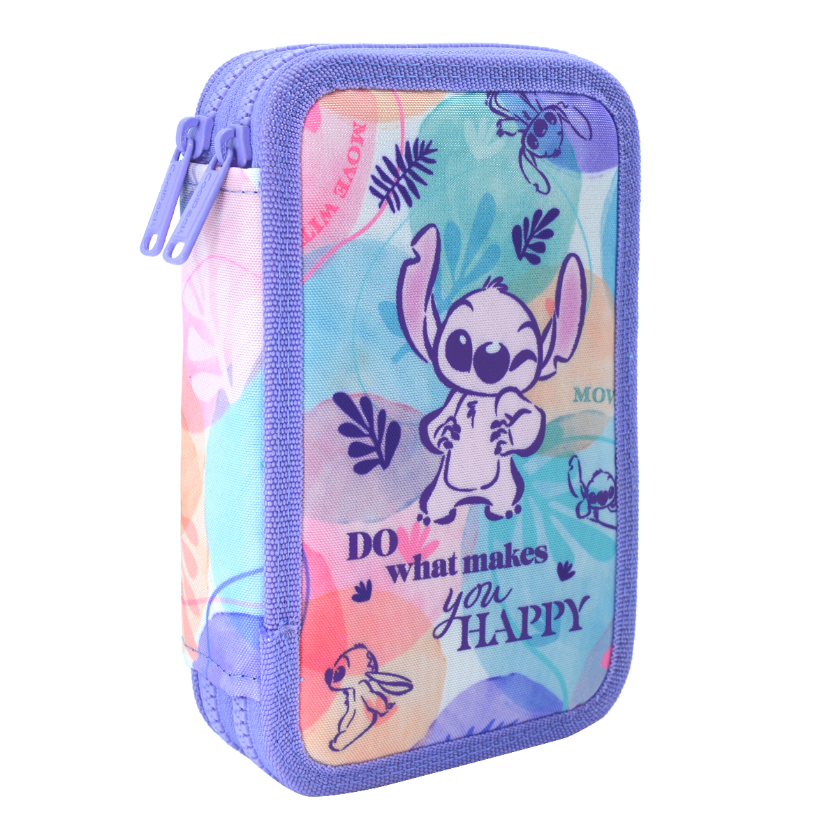 Colorino penál Jumper - Stitch Pastel