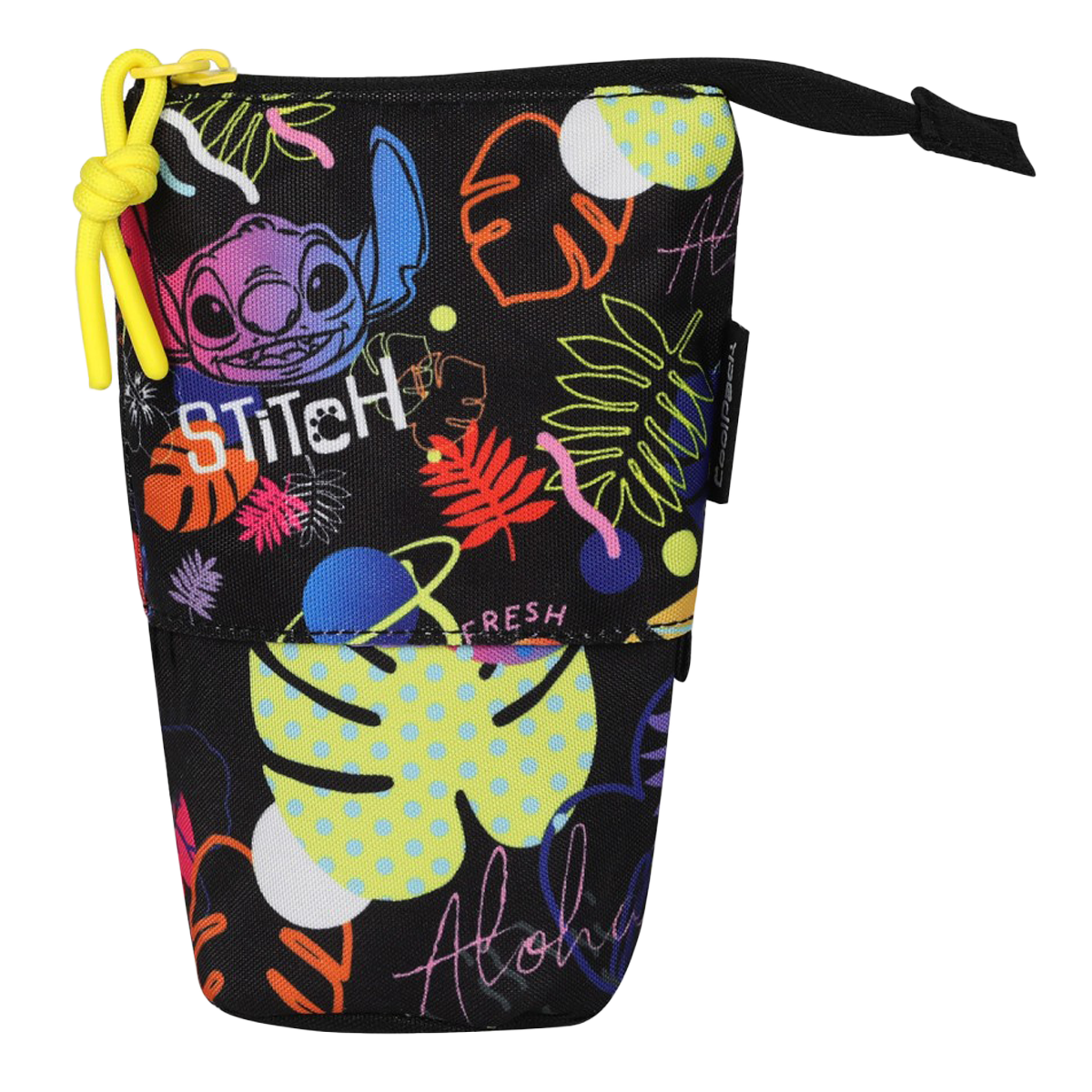 Colorino penál Mona - Stitch Black