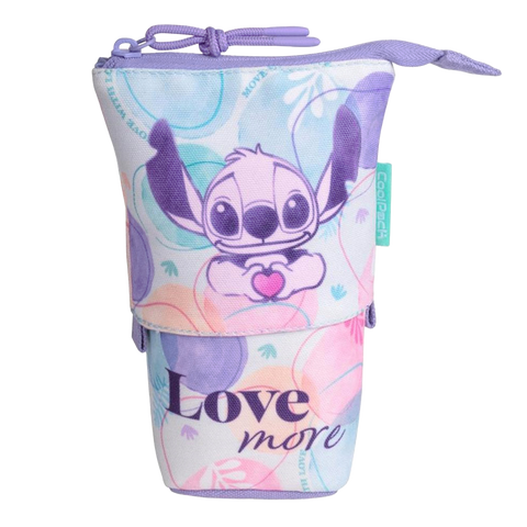 Obrázek produktu: Colorino penál Mona - Stitch Pastel