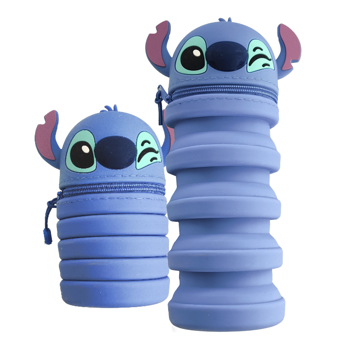 Colorino roztahovací penál s hlavou Stitch