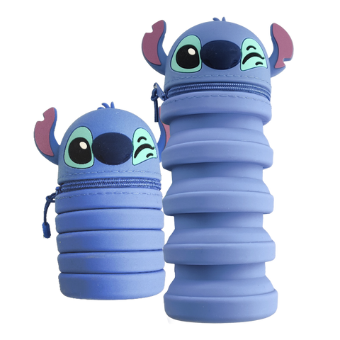 Obrázek produktu: Colorino roztahovací penál s hlavou Stitch