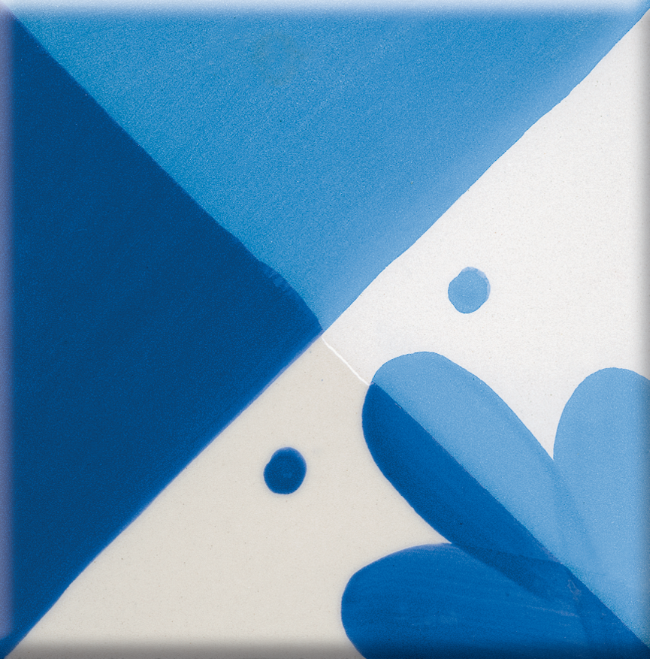 Colorobbia engoba - modrá, 59 ml (HCO 622)