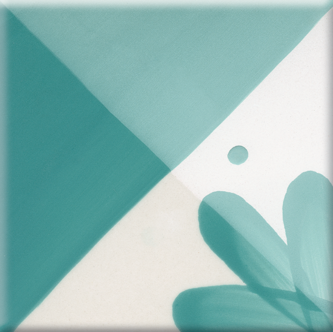 Colorobbia engoba - zelená, 59 ml (HCO 658)