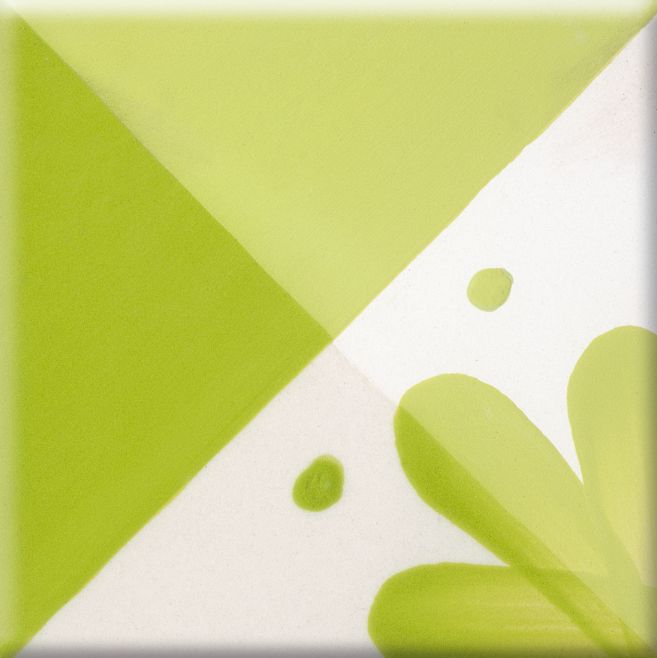 Colorobbia engoba - zelený citron, 59 ml (HCO 606)