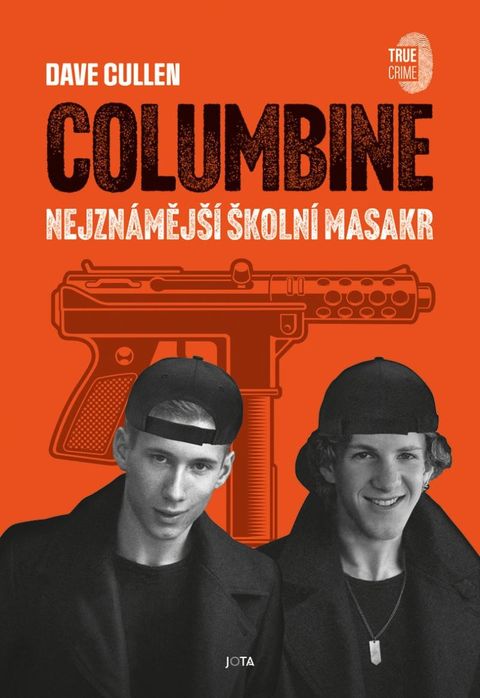 Obrázek produktu: Columbine - Nejznámější školní masakr