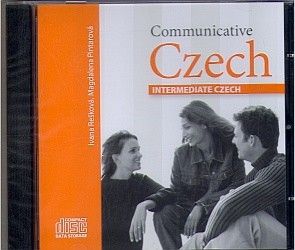 Obrázek produktu: Communicative Czech Intermediate - audio CD