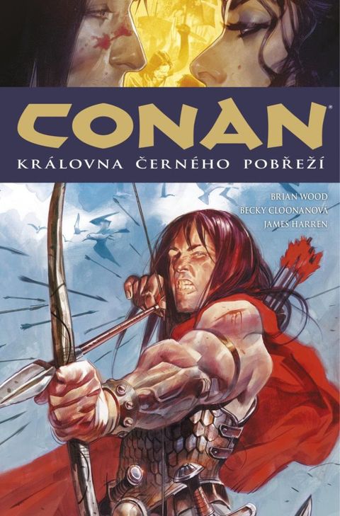 Obrázek produktu: Conan 13: Královna Černého pobřeží