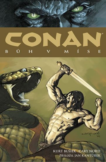 Obrázek produktu: Conan 2: Bůh v míse