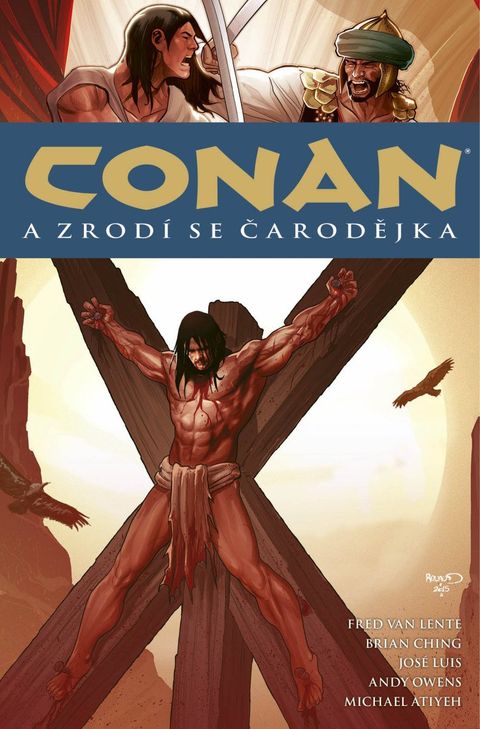 Obrázek produktu: Conan 20: A zrodí se čarodějka