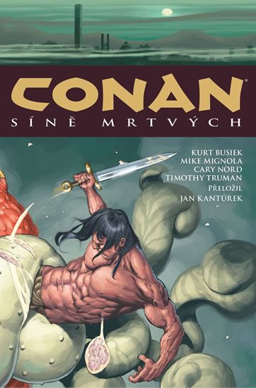 Obrázek produktu: Conan 4: Síně mrtvých