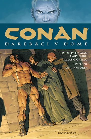 Obrázek produktu: Conan 5: Darebáci v domě