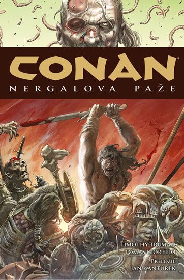 Obrázek produktu: Conan 6: Nergalova paže