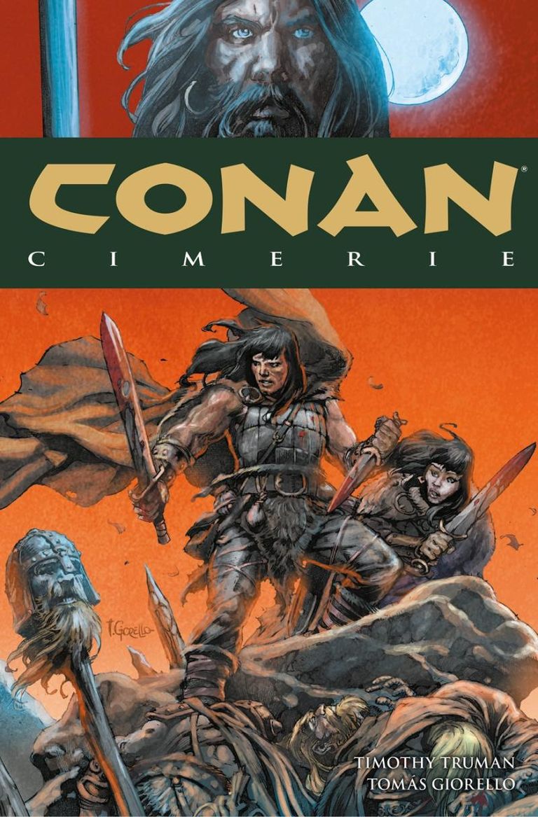 Conan 7: Cimerie - Robert Ervin Howard