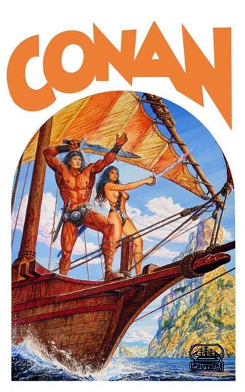 Obrázek produktu: Conan a Bělitin tanec smrti