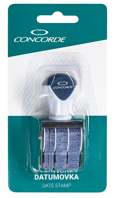 Obrázek produktu: CONCORDE Datumovka č.4