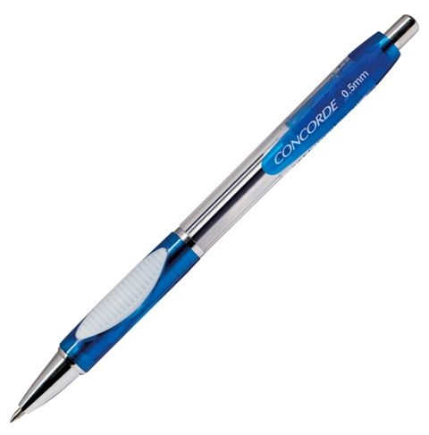 Obrázek produktu: CONCORDE Gelové pero Fortuna 0,5 mm - modré