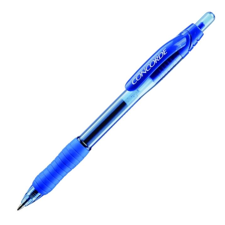 CONCORDE Gelové pero Panama 0,7 mm - modré