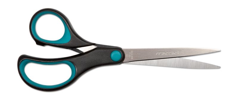 Levně CONCORDE Kancelářské nůžky 206/7 - 18 cm