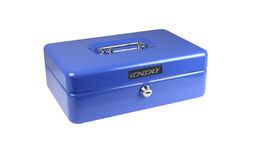 Obrázek produktu: CONCORDE Kovová pokladna 22 - modrá