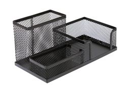 Obrázek produktu: CONCORDE Kovový organizér s kostkou - černá