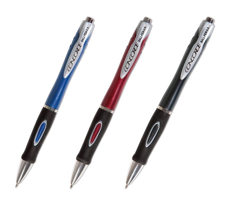 CONCORDE Kuličkové pero Extra Plus 0,5 mm - mix barev