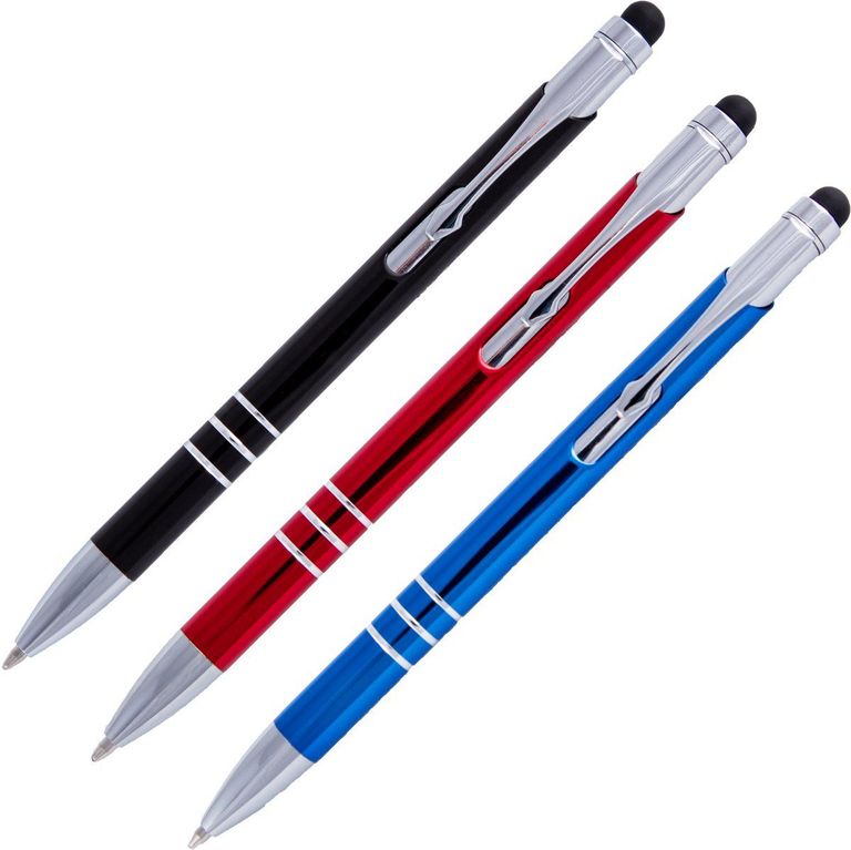 Kuličkové pero Concorde Stylus - mix barev