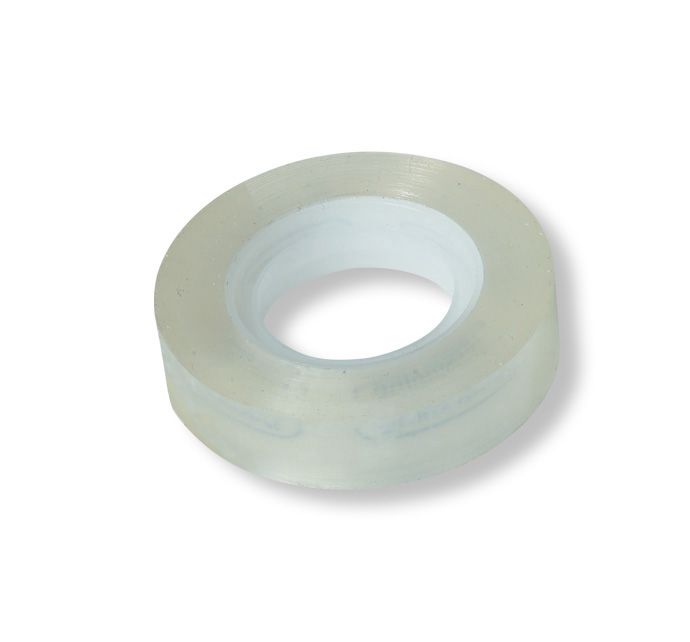 CONCORDE Lepicí páska transparentní 15 mm × 33 m