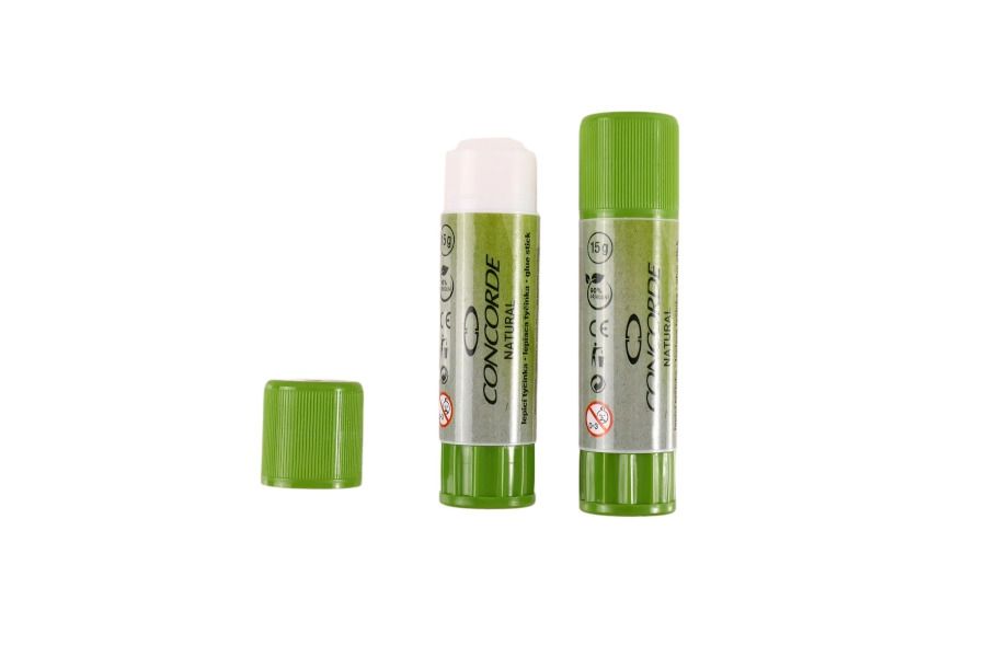 CONCORDE Lepicí tyčinka 15 g Natural