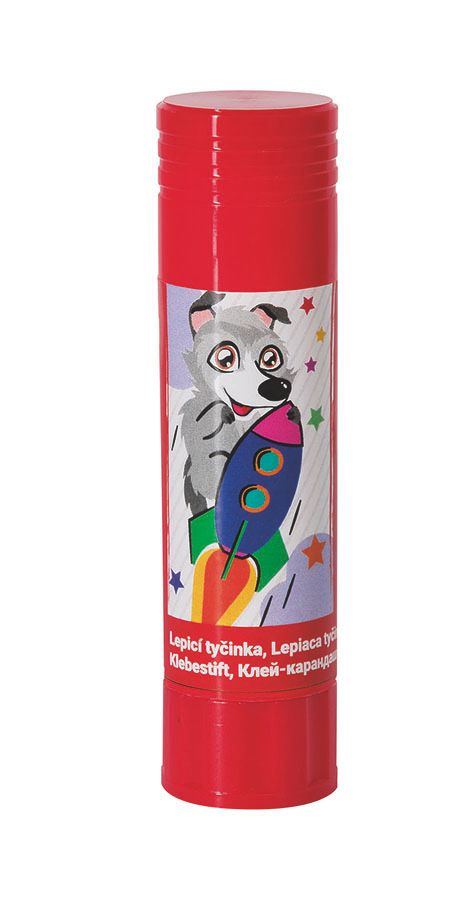 Levně CONCORDE Lepicí tyčinka 15 g Volfík