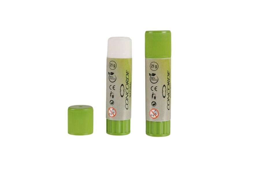 CONCORDE Lepicí tyčinka 21 g Natural