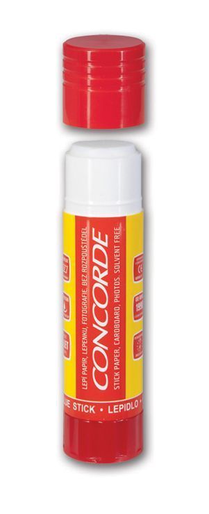Lepicí tyčinka CONCORDE 36g CONCORDE