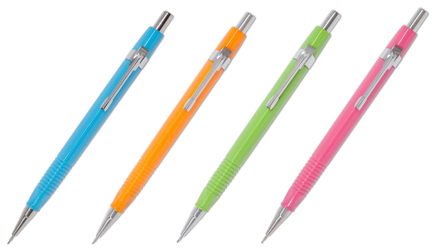 CONCORDE Mechanická tužka Triangl 0,5 mm - mix barev