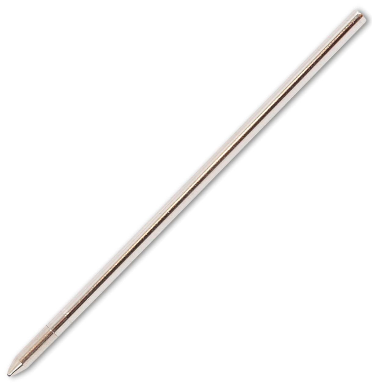 CONCORDE Náplň Mini RD1 kovová 0,8 mm - červená