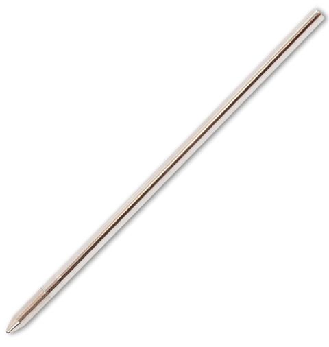 Obrázek produktu: CONCORDE Náplň Mini RD1 kovová 0,8 mm - červená